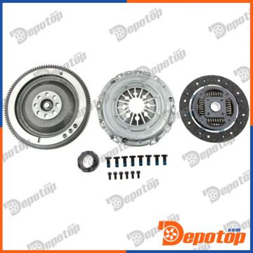 Kit d'embrayage pour BMW | NZS-BM-004, 21207549441